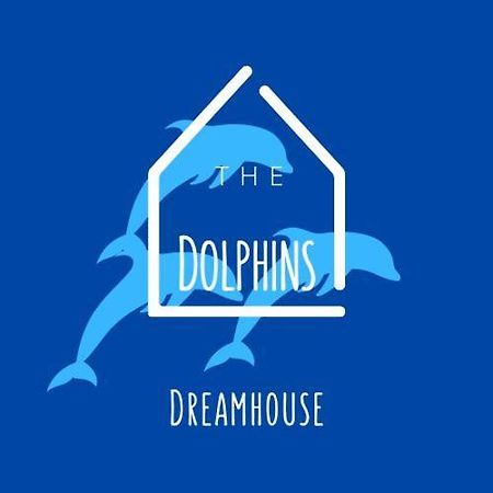 Dolphins Dreamhouse Leilighet Agios Ioannis  Eksteriør bilde